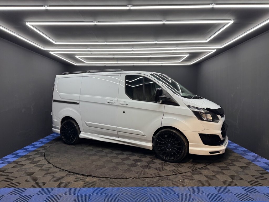 Used Ford Transit Custom 2014 for sale - 77891003: Photo 26