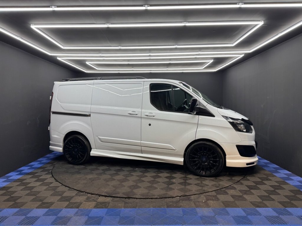 Used Ford Transit Custom 2014 for sale - 77891003: Photo 27