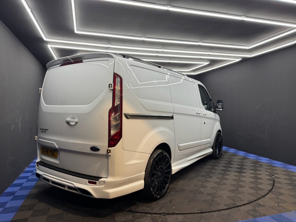 Used Ford Transit Custom 2014 for sale - 77891003: Photo 28
