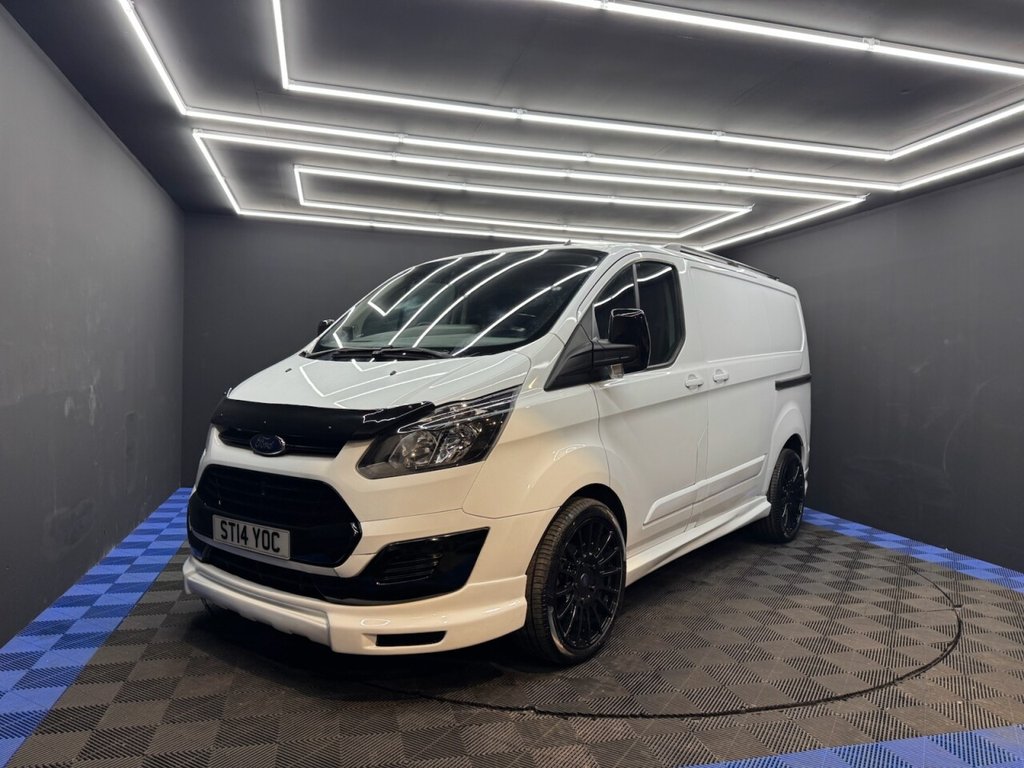 Used Ford Transit Custom 2014 for sale - 77891003: Photo 29