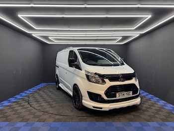 Used Ford Transit Custom 2014 for sale - 77891003: Photo