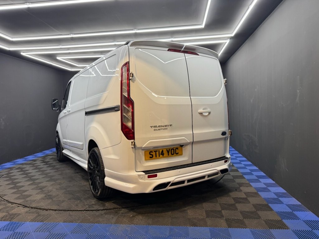 Used Ford Transit Custom 2014 for sale - 77891003: Photo 31