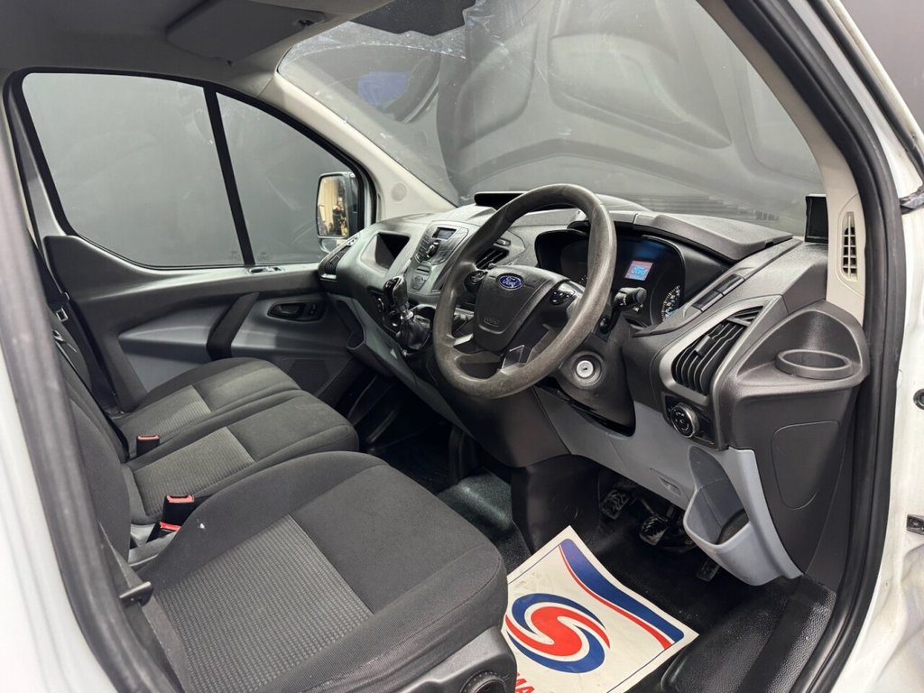 Used Ford Transit Custom 2014 for sale - 77891003: Photo 33