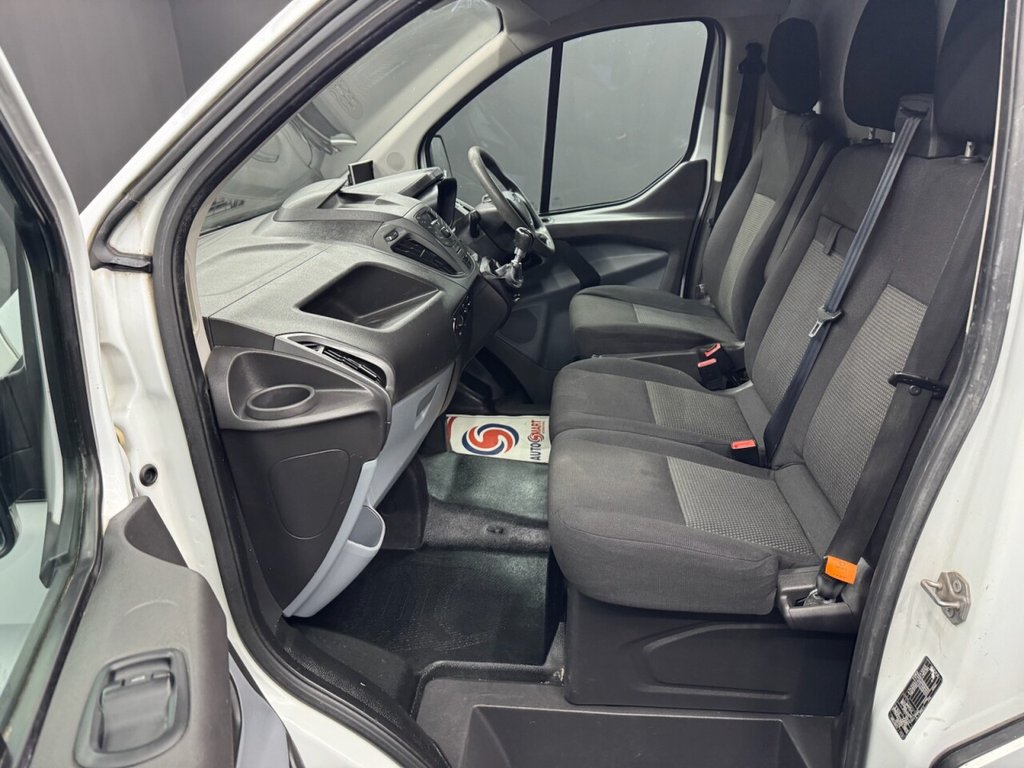 Used Ford Transit Custom 2014 for sale - 77891003: Photo 37
