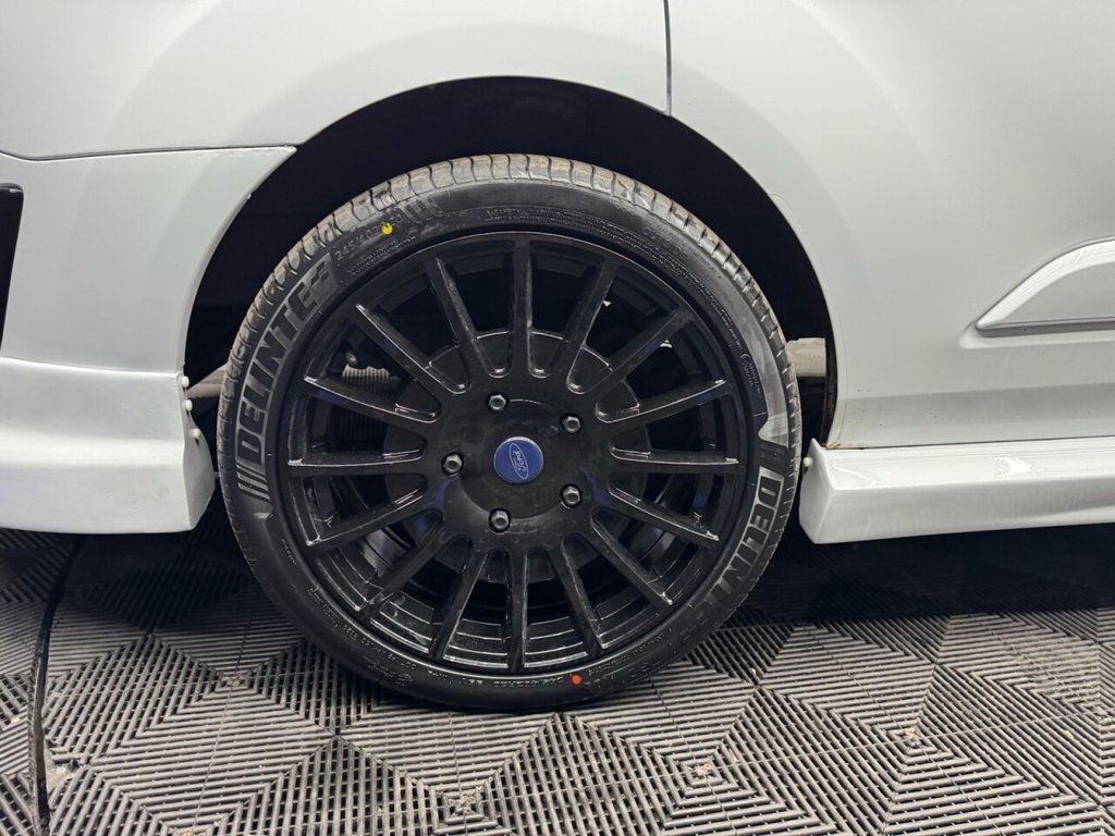 Used Ford Transit Custom 2014 for sale - 77891003: Photo 39