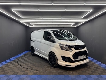 Used Ford Transit Custom 2014 for sale - 77891003: Photo