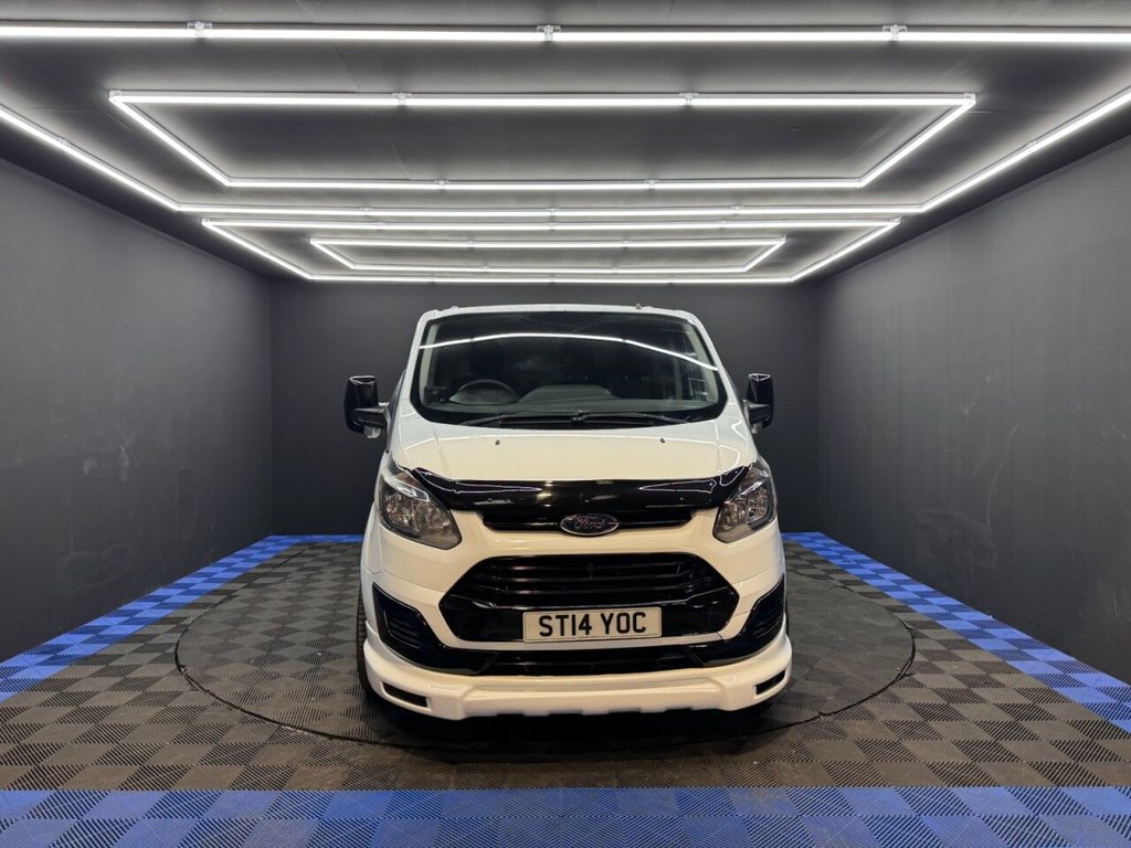 Used Ford Transit Custom 2014 for sale - 77891003: Photo 4