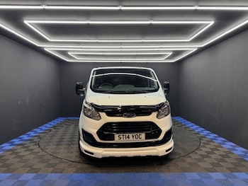 Used Ford Transit Custom 2014 for sale - 77891003: Photo