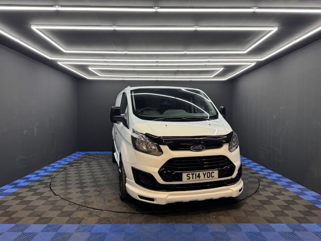 Used Ford Transit Custom 2014 for sale - 77891003: Photo 5