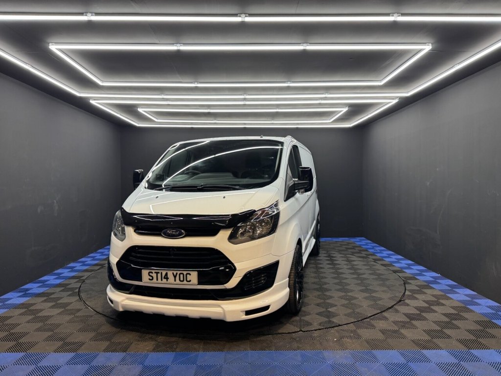 Used Ford Transit Custom 2014 for sale - 77891003: Photo 6