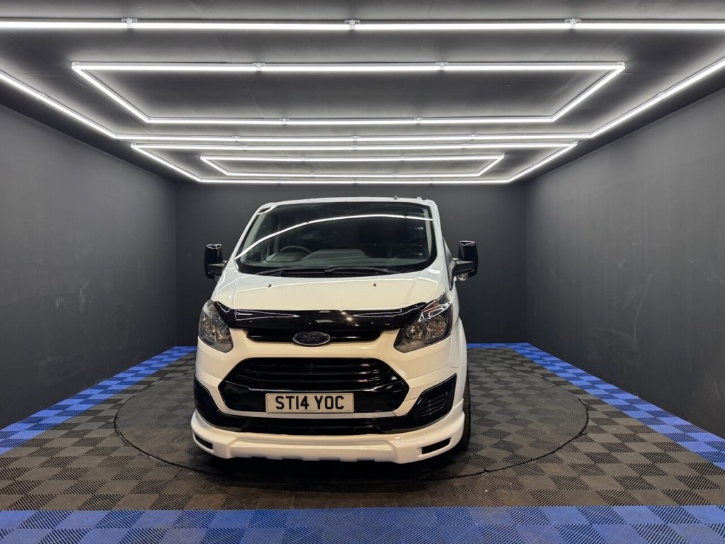 Used Ford Transit Custom 2014 for sale - 77891003: Photo 7