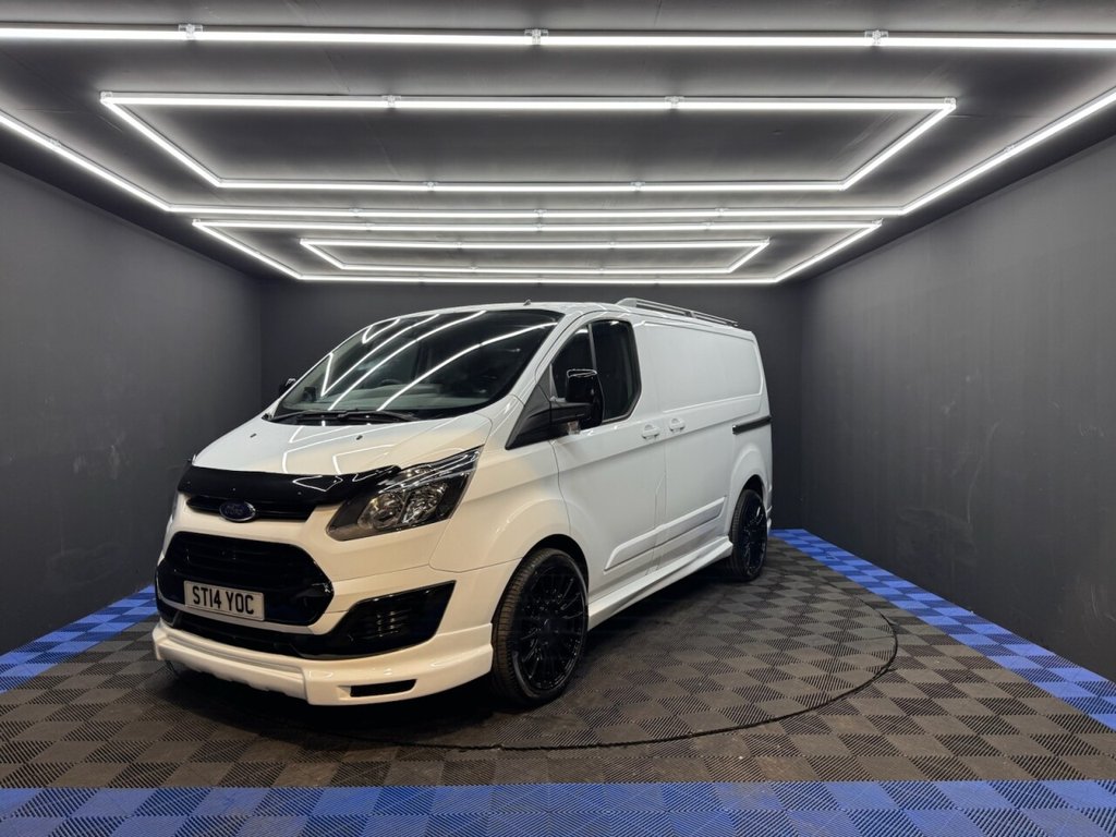 Used Ford Transit Custom 2014 for sale - 77891003: Photo 8