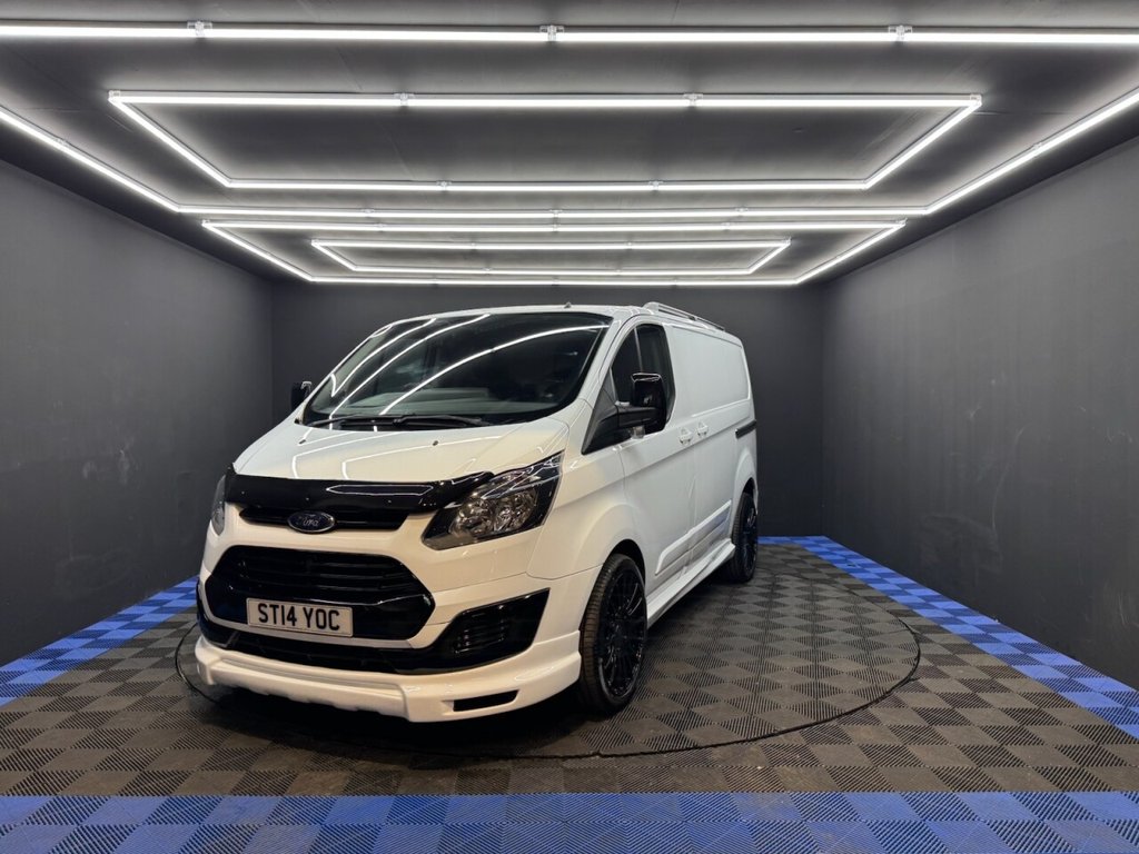 Used Ford Transit Custom 2014 for sale - 77891003: Photo 9
