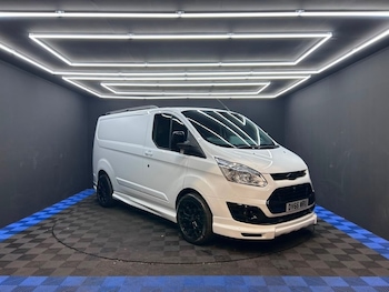 Used Ford Transit Custom 2016 for sale - 79442718: Photo