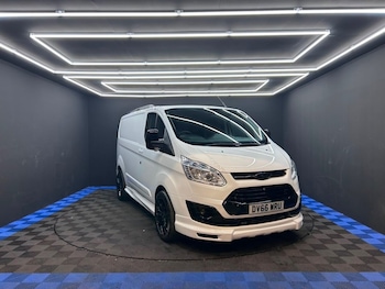 Used Ford Transit Custom 2016 for sale - 79442718: Photo