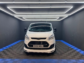 Used Ford Transit Custom 2016 for sale - 79442718: Photo