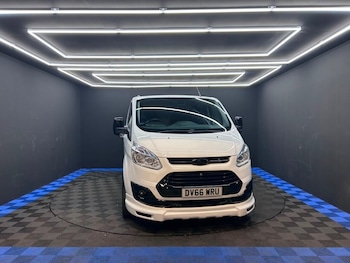 Used Ford Transit Custom 2016 for sale - 79442718: Photo