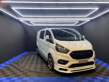Used Ford Transit Custom 2021 for sale - 74675232: Photo