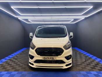 Used Ford Transit Custom 2021 for sale - 74675232: Photo