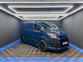 Used Ford Transit Custom 2017 for sale - 79077468: Photo