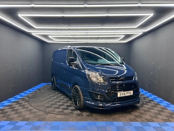 Used Ford Transit Custom 2017 for sale - 79077468: Photo