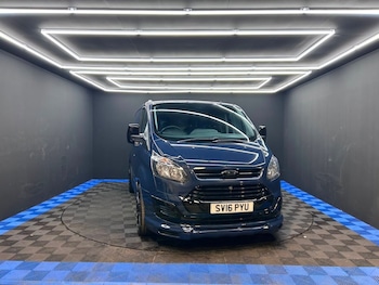 Used Ford Transit Custom 2017 for sale - 79077468: Photo