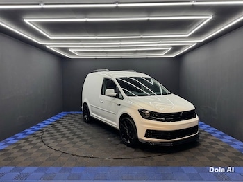 Used Volkswagen Caddy 2018 for sale - 78134111: Photo