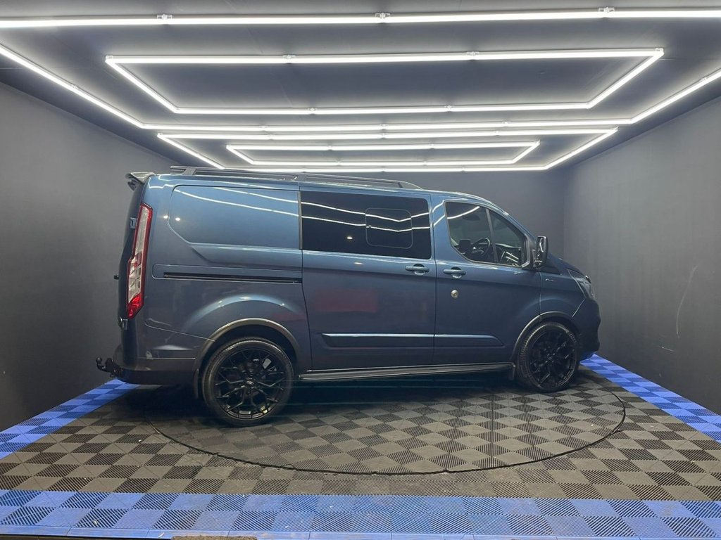 Used Ford Transit Custom 2021 for sale - 76434379: Photo 10