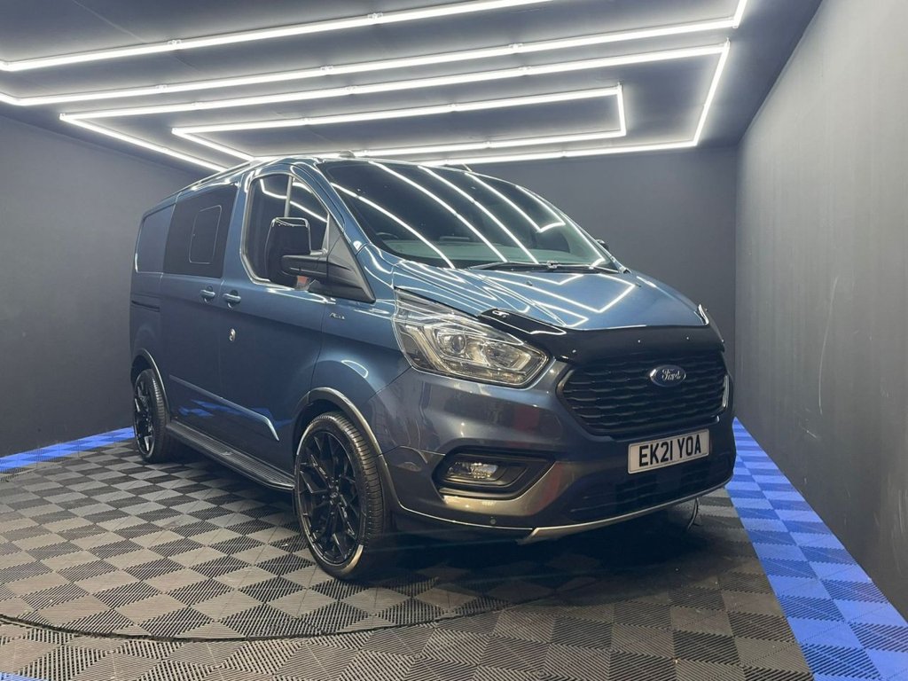 Used Ford Transit Custom 2021 for sale - 76434379: Photo 18