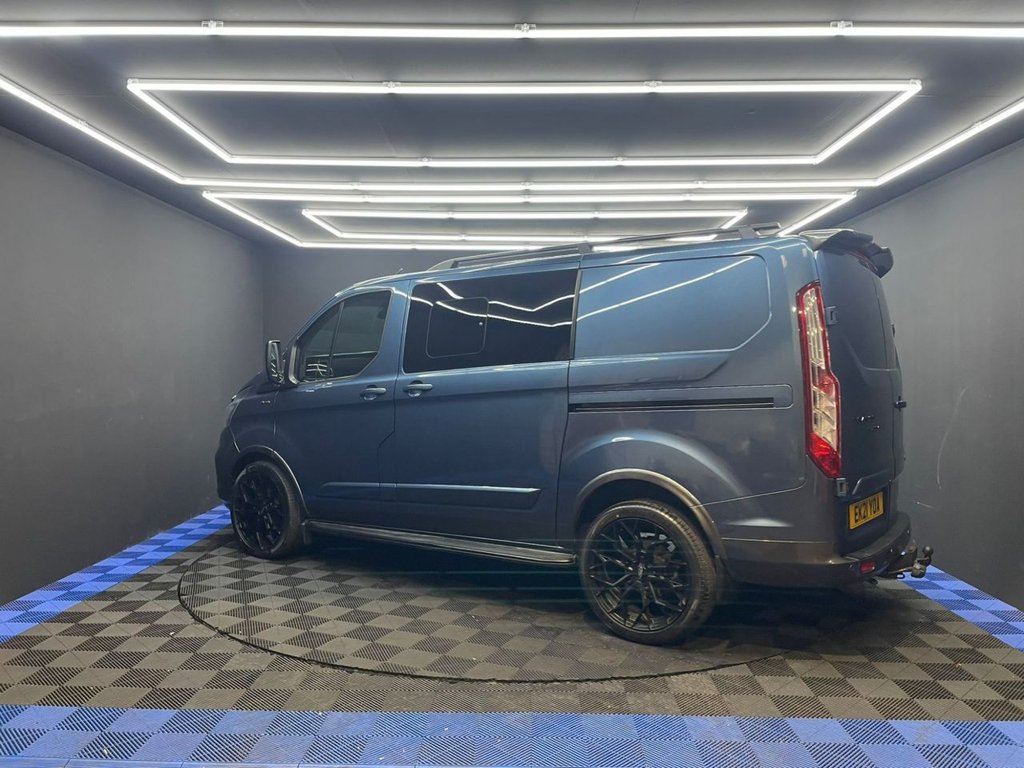 Used Ford Transit Custom 2021 for sale - 76434379: Photo 19