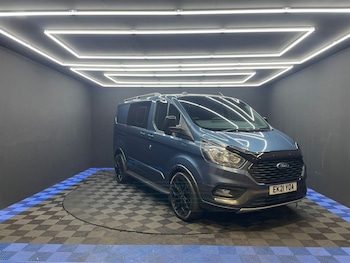 Used Ford Transit Custom 2021 for sale - 76434379: Photo