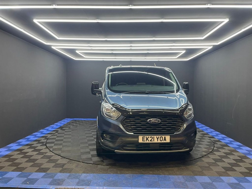 Used Ford Transit Custom 2021 for sale - 76434379: Photo 2