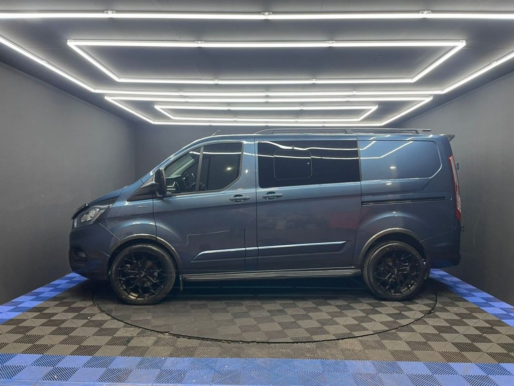 Used Ford Transit Custom 2021 for sale - 76434379: Photo 24