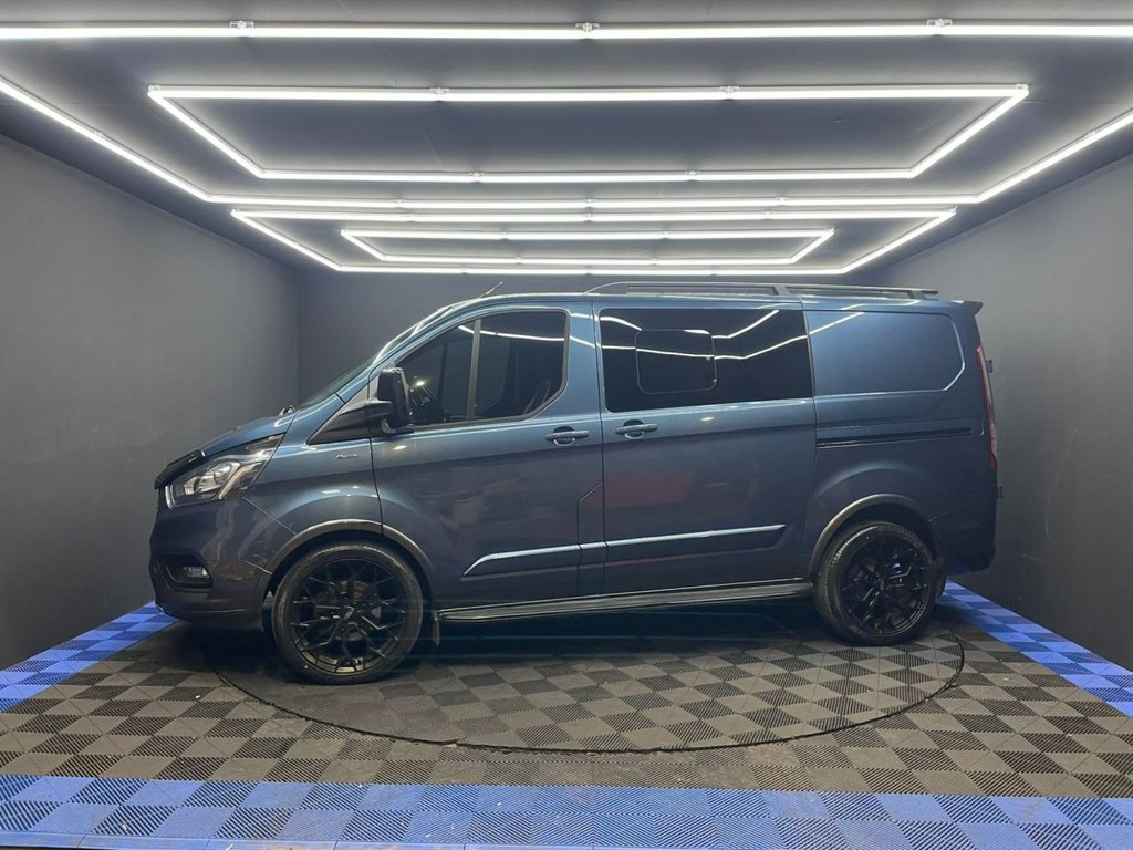 Used Ford Transit Custom 2021 for sale - 76434379: Photo 27