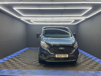 Used Ford Transit Custom 2021 for sale - 76434379: Photo