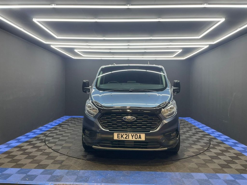 Used Ford Transit Custom 2021 for sale - 76434379: Photo 3