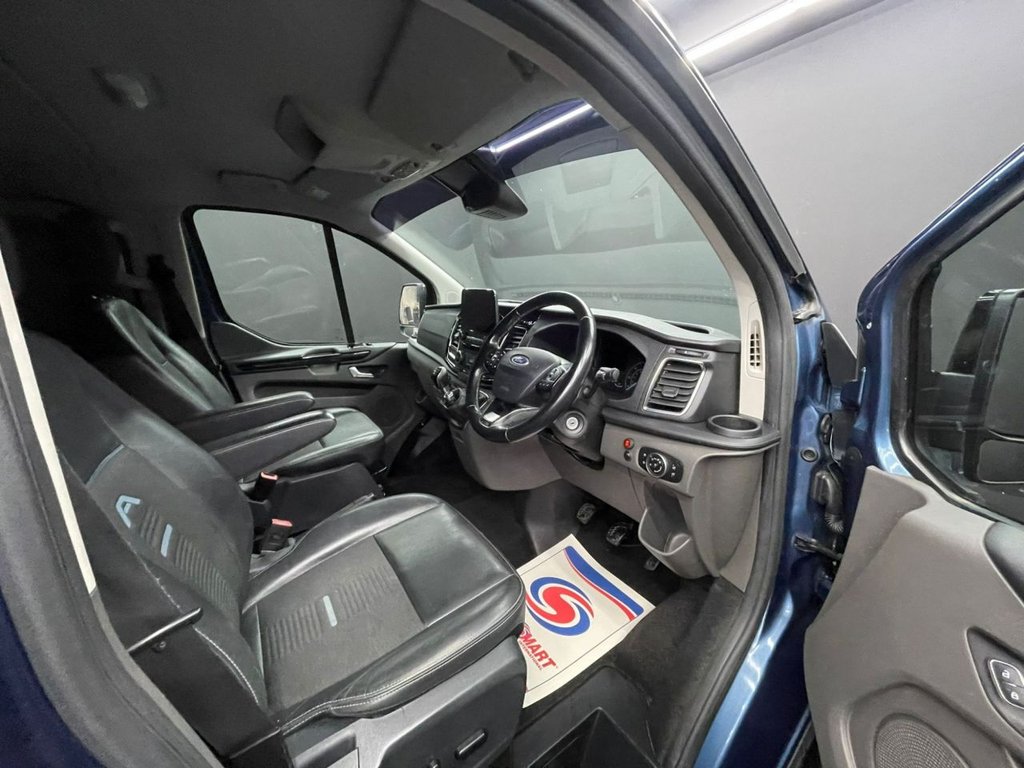 Used Ford Transit Custom 2021 for sale - 76434379: Photo 32