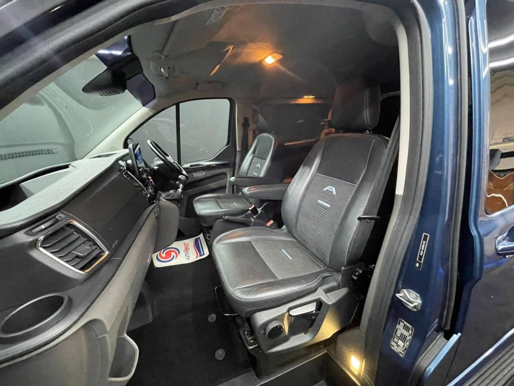 Used Ford Transit Custom 2021 for sale - 76434379: Photo 33