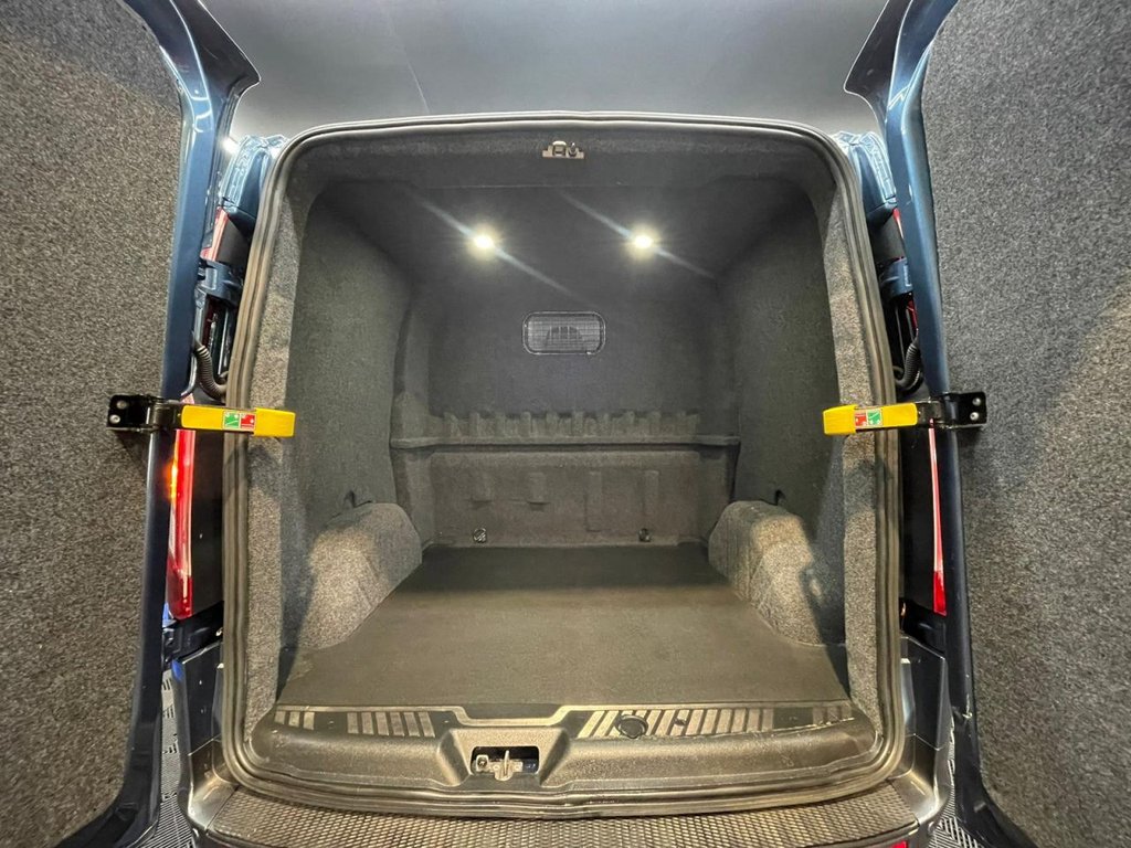 Used Ford Transit Custom 2021 for sale - 76434379: Photo 35