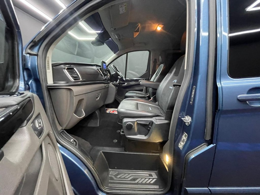 Used Ford Transit Custom 2021 for sale - 76434379: Photo 37