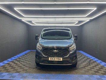 Used Ford Transit Custom 2021 for sale - 76434379: Photo