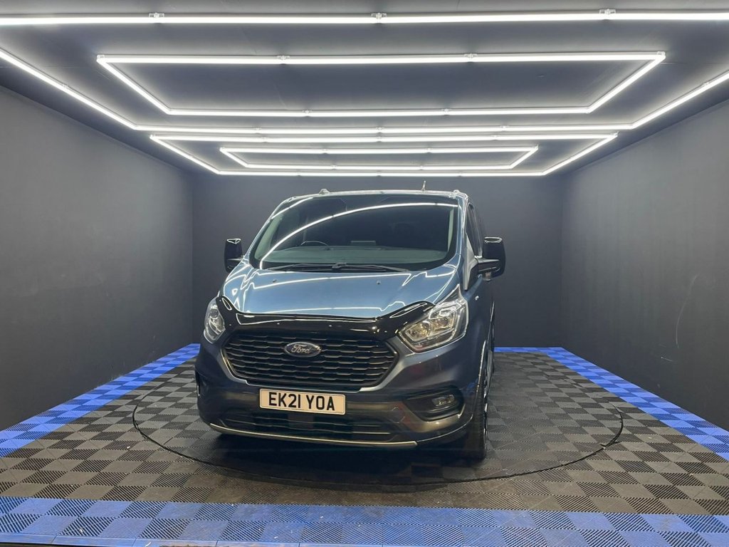 Used Ford Transit Custom 2021 for sale - 76434379: Photo 4