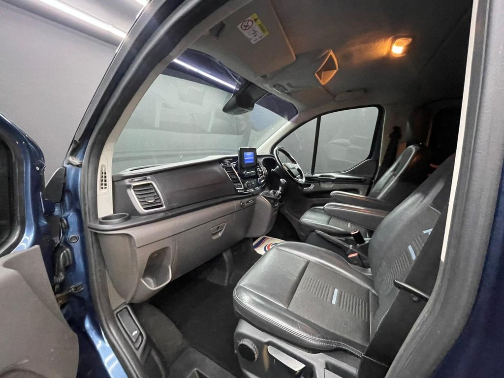 Used Ford Transit Custom 2021 for sale - 76434379: Photo 42