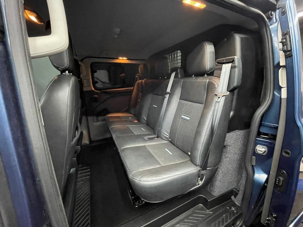 Used Ford Transit Custom 2021 for sale - 76434379: Photo 43