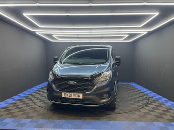 Used Ford Transit Custom 2021 for sale - 76434379: Photo