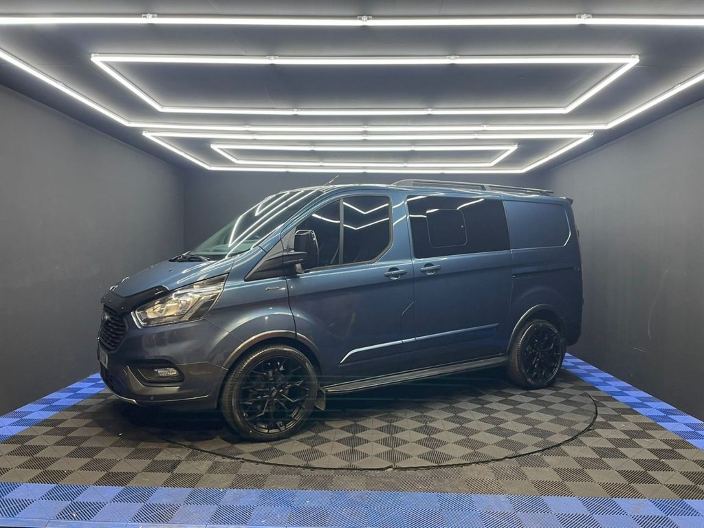 Used Ford Transit Custom 2021 for sale - 76434379: Photo 5