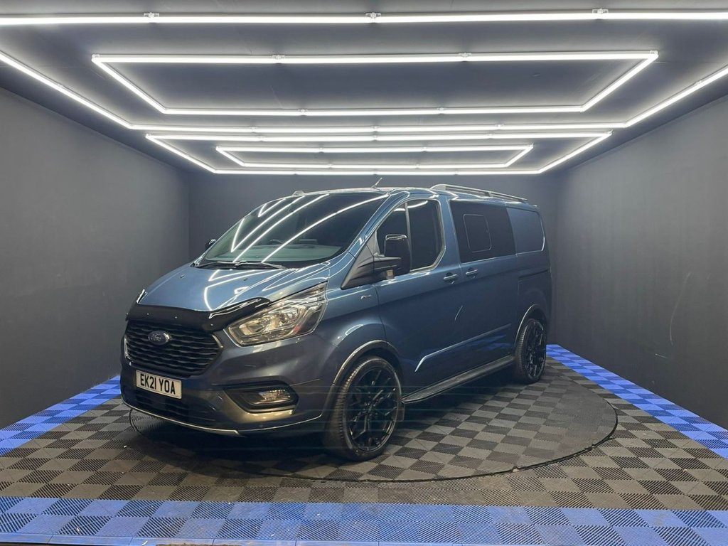 Used Ford Transit Custom 2021 for sale - 76434379: Photo 6