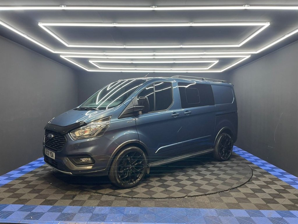 Used Ford Transit Custom 2021 for sale - 76434379: Photo 7