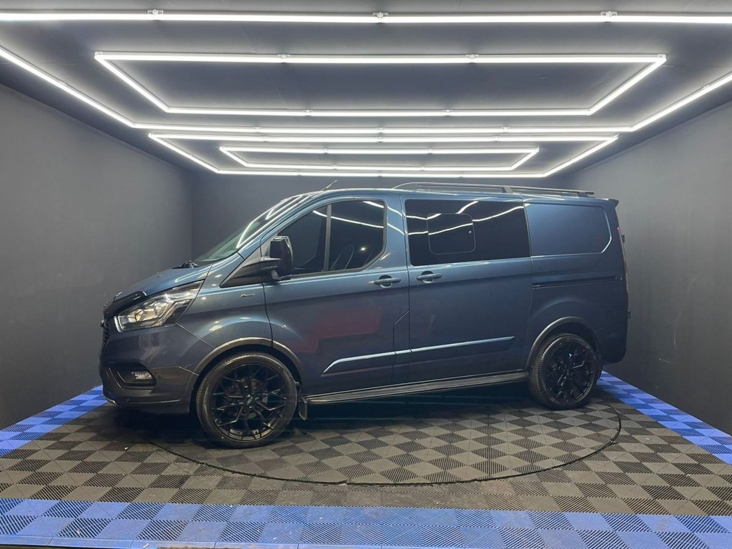 Used Ford Transit Custom 2021 for sale - 76434379: Photo 8