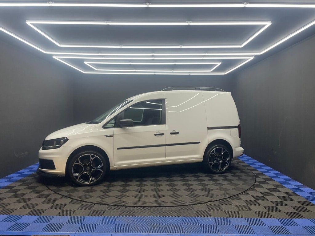 Used Volkswagen Caddy 2020 for sale - 76950290: Photo 12